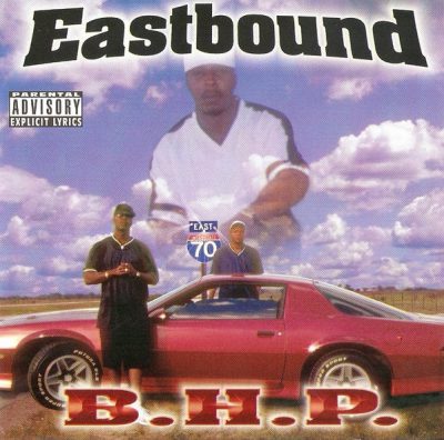 B.H.P. – Eastbound (Reissue CD) (1998-2023) (FLAC + 320 kbps)