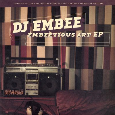DJ Embee – Embeetious Art EP (Vinyl) (2000) (FLAC + 320 kbps)