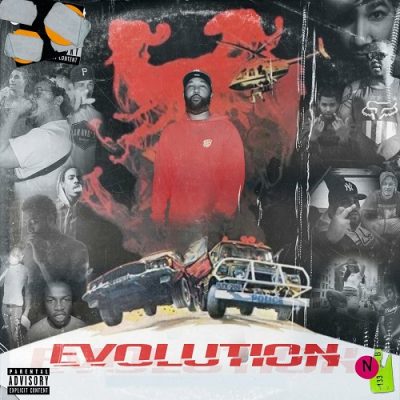 BhramaBull – Evolution EP (WEB) (2020) (320 kbps)