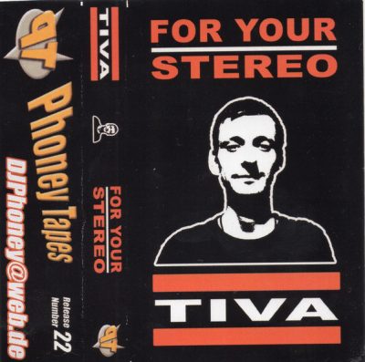 Tiva – For Your Stereo (Cassette) (200x) (VBR V0)