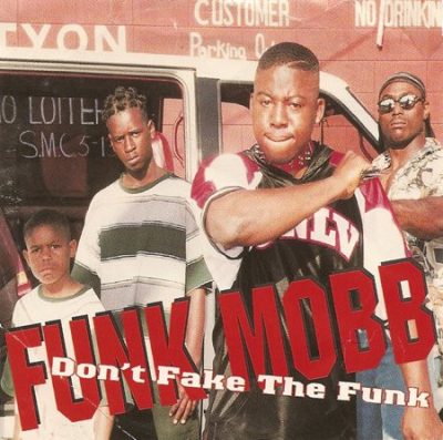 Funk Mobb – Don’t Fake The Funk EP (Reissue CD) (1994-2023) (FLAC + 320 kbps)