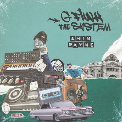 Amin Payne – G-Funk The System (WEB) (2023) (320 kbps)