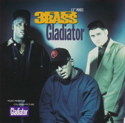 3rd Bass – Gladiator (12″ Mixes) (CDS) (1992) (320 kbps)