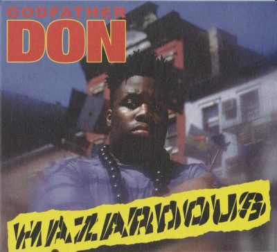 Godfather Don – Hazardous (CD Reissue) (1991-2022) (FLAC + 320 kbps)