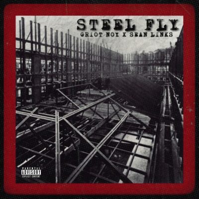 Griot Noy & Sean Links – Steel Fly (WEB) (2023) (320 kbps)