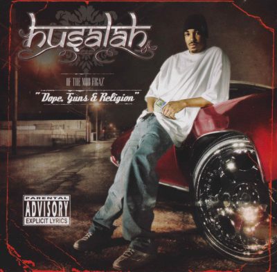 Husalah – Dope Guns And Religion (CD) (2006) (FLAC + 320 kbps)