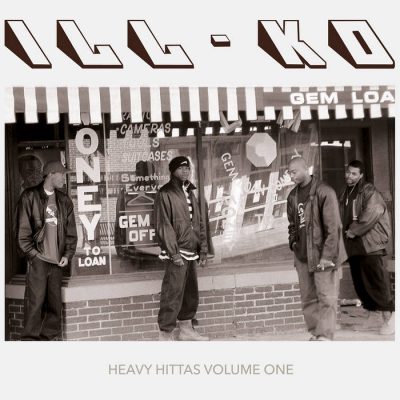 Ill-Ko – Heavy Hittas Volume One (Reissue CD) (1998-2023) (FLAC + 320 kbps)