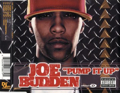 Joe Budden – Pump It Up (UK CDS) (2003) (FLAC + 320 kbps)