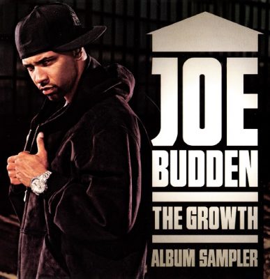 Joe Budden – The Growth (Album Sampler CD) (2005) (FLAC + 320 kbps)