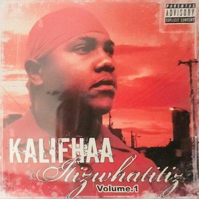 Kalifhaa – Itizwhatitiz Volume.1 (CD) (2004) (FLAC + 320 kbps)