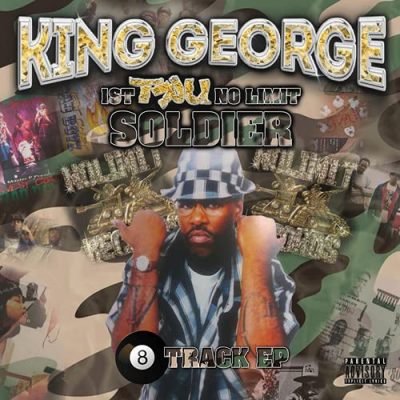King George – 1st TRU No Limit Soldier EP (CD) (2021) (FLAC + 320 kbps)