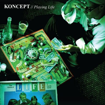 Koncept – Playing Life (WEB) (2010) (320 kbps)