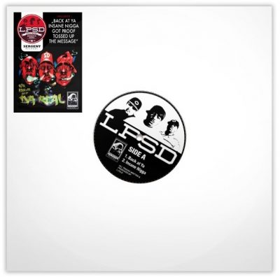 LPSD – Lyrical Prophets Strictly Dope EP (Vinyl) (2012) (VBR V0)