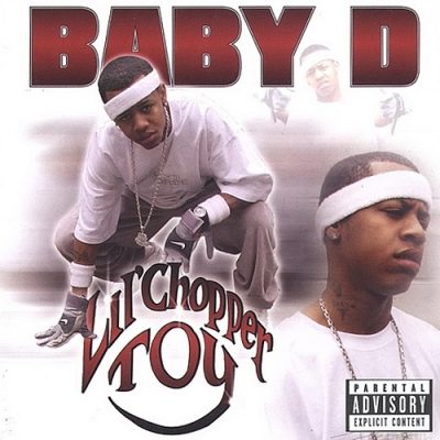 Baby D – Lil Chopper Toy (CD) (2002) (320 kbps)