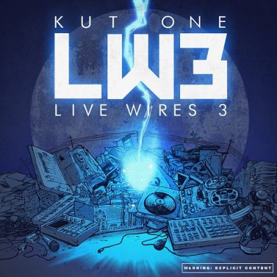 Kut One – Live Wires 3 (WEB) (2023) (320 kbps)