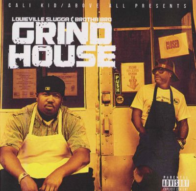 Louieville Slugga & Brotha Bro – Grind House (CD) (2015) (FLAC + 320 kbps)