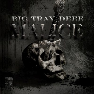 Big Tray Deee – Malice (WEB) (2023) (FLAC + 320 kbps)
