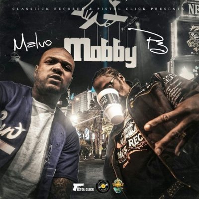 Malvo & P3 – Mobby (CD) (2017) (FLAC + 320 kbps)