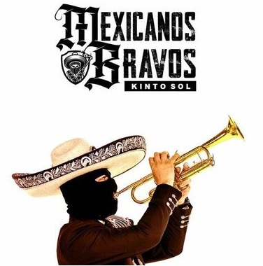 Kinto Sol – Mexicanos Bravos (WEB) (2023) (320 kbps)