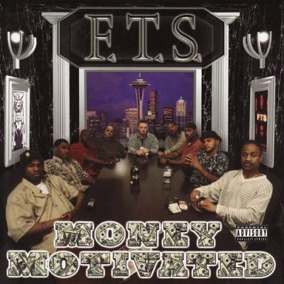 F.T.S. – Money Motivated (WEB) (2000) (320 kbps)