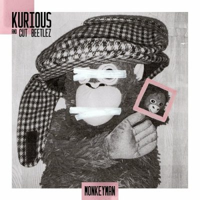 Kurious & Cut Beetlez – Monkeyman (WEB) (2023) (320 kbps)
