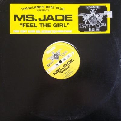 Ms. Jade – Feel The Girl (VLS) (2002) (FLAC + 320 kbps)