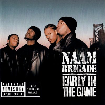Naam Brigade – Early In The Game (CD) (2002) (FLAC + 320 kbps)