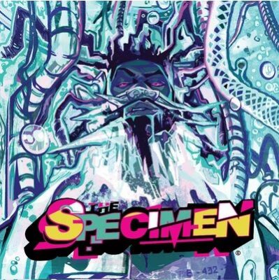 Nickelus F – The Specimen: Issue 00 (WEB) (2023) (320 kbps)