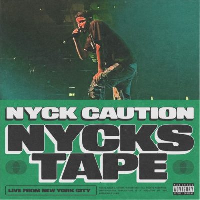 Nyck Caution – NYCKSTAPE EP (WEB) (2023) (320 kbps)