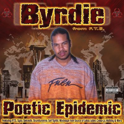 Byrdie – Poetic Epidemic (WEB) (2001) (320 kbps)