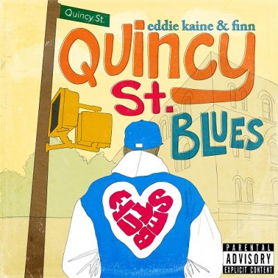 Eddie Kaine & Finn – Quincy Street Blues (WEB) (2023) (320 kbps)
