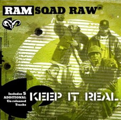 Ram Squad – Keep It Real (WEB) (2009) (VBR V0)