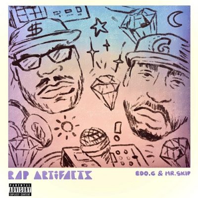 Edo G & Mr. Skip – Rap Artifacts (WEB) (2023) (320 kbps)