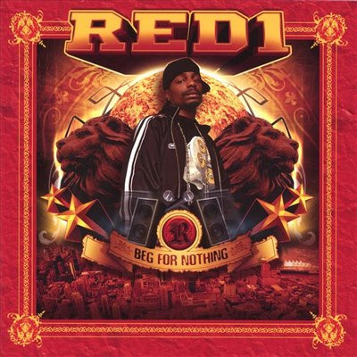 Red1 – Beg For Nothing (CD) (2007) (FLAC + 320 kbps)