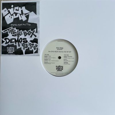 VA – Rich Blak Presents: The Shu-Box Demos 93-97 EP (CD) (2023) (FLAC + 320 kbps)
