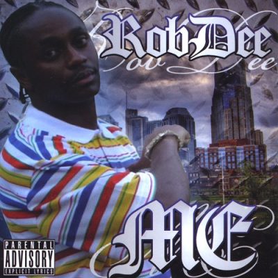 Rob Dee – Me (CD) (2008) (320 kbps)