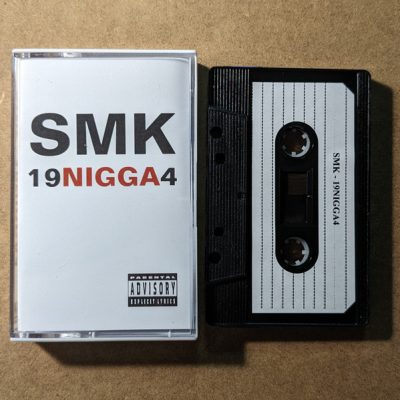 SMK – 19Nigga4 (Cassette) (2023) (VBR V0)