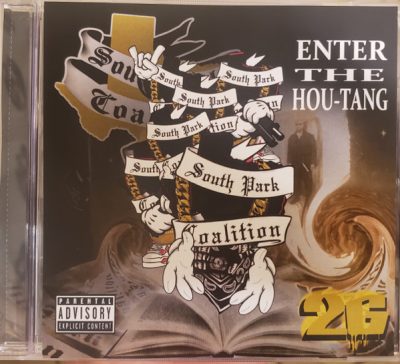 SPC2G – Enter The Hou-Tang EP (CD) (2022) (FLAC + 320 kbps)