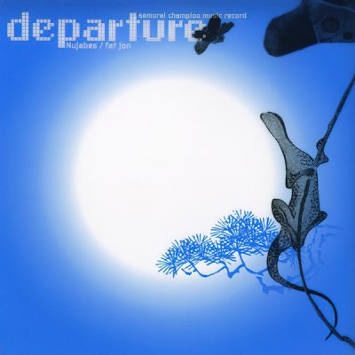 Nujabes / Fat Jon – Samurai Champloo Music Record: Departure OST (CD) (2004) (FLAC + 320 kbps)