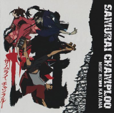 OST – Samurai Champloo: Music Record Katana (CD) (2004) (FLAC + 320 kbps)