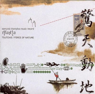 Tsutchie / Force Of Nature – Samurai Champloo Music Record: Masta OST (CD) (2004) (FLAC + 320 kbps)