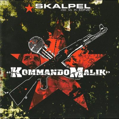 Skalpel – Kommando Malik (WEB) (2007) (FLAC + 320 kbps)