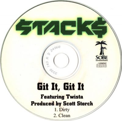 Stack$ – Git It, Git It (Promo CDS) (2005) (FLAC + 320 kbps)