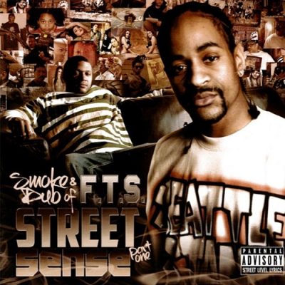 Smoke & Dub – Street Sense, Part One (WEB) (2011) (320 kbps)