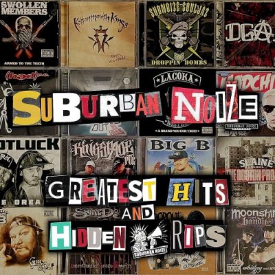 VA – Suburban Noize: Greatest Hits (WEB) (2023) (320 kbps)