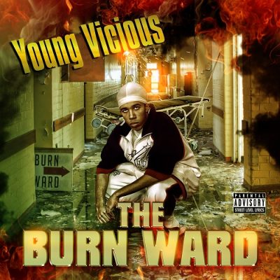 Young Vicious – The Burn Ward (WEB) (2006) (320 kbps)