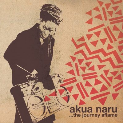 Akua Naru – …The Journey Aflame (CD) (2011) (FLAC + 320 kbps)