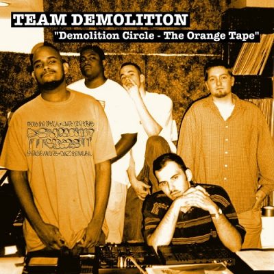 Demolition Circle – The Orange Tape (WEB) (1995) (320 kbps)