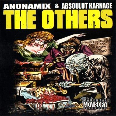 Anonamix & Absoulut Karnage – The Others (WEB) (2011) (320 kbps)