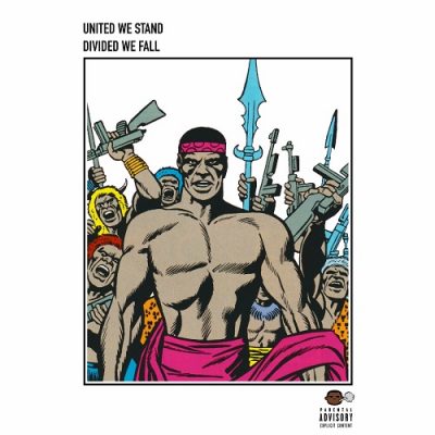 Jamal Gasol & Piff Music Empire Records – United We Stand Divided We Fall (WEB) (2023) (320 kbps)